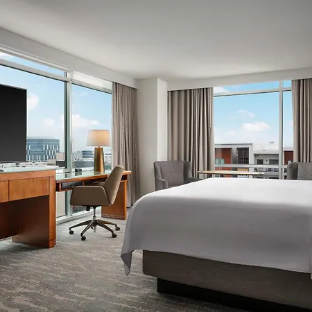 The Westin Austin At The Domain Hotel